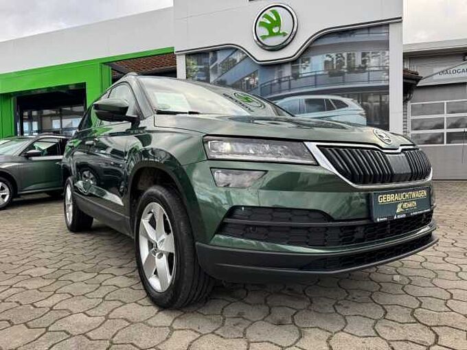 SKODA Karoq 1.5 TSI DSG*LED*NAVI*ACC*eHeck