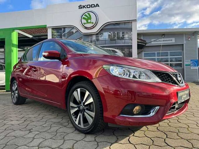 Nissan Pulsar 116PS 6-Gang N-Connecta*RFK*NAVI*SHZ*Allwetter