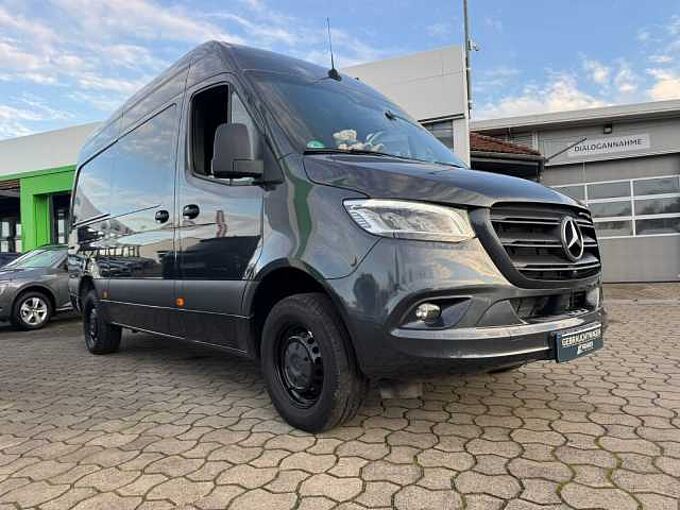 Mercedes-Benz Sprinter 315 CDI RWD Automatik*360°CAM*StHz*AHK*LED*Totwinkel