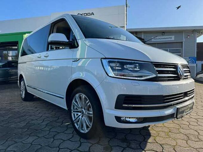 Volkswagen T6 Multivan Highline*RFK*ACC*AHK*StHz*SideAss*eSitze