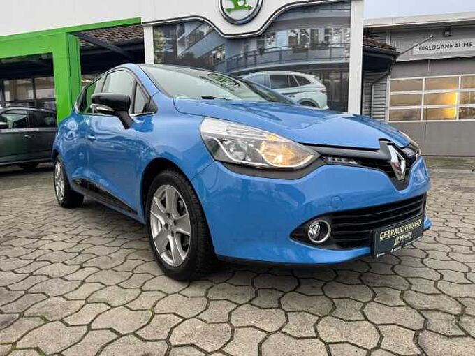 Renault Clio Luxe 90PS 5-Gang*RFK*NAVI*AHK*SHZ*Allwetter