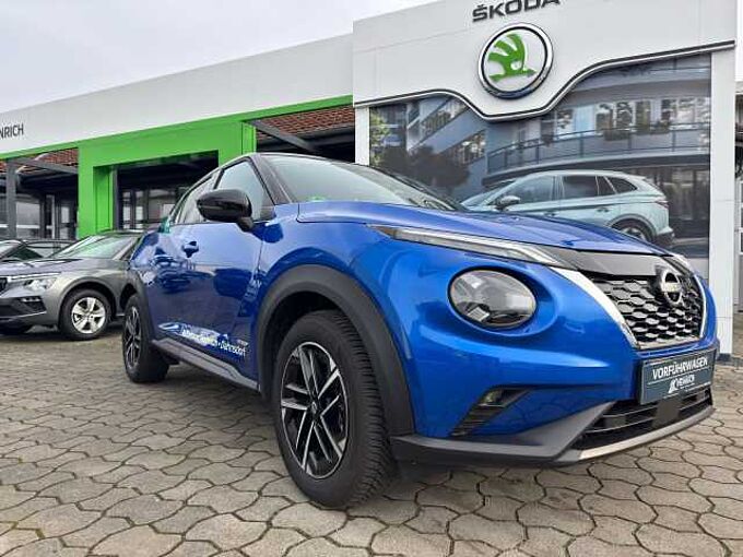 Nissan Juke 143PS Automatik*360°Cam*LED*NAVI*Allwetter