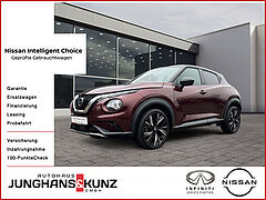 Nissan Juke N-Design AT NAVI BOSE TECHNIK 19 ZOLL