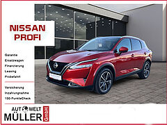 Nissan Qashqai Tekna Automatik NAVI LED KAMERA 360° WINTER DESIGN