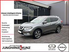 Nissan X-Trail 2.0 dCi N-Connecta 4x4 AT AHZV NAVI 360° Kamera