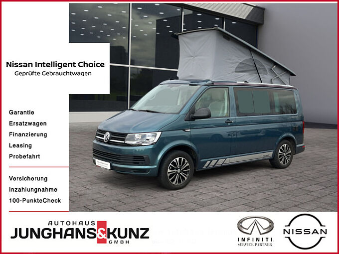 Volkswagen California T6 2.0 TDI California Coast | Markise | Standheizung | AHZV