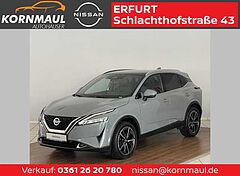 Nissan Qashqai TEKNA+ 1.3 DIG-T X-Tronic ALLWETTER