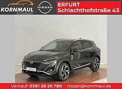 Nissan Qashqai 1.3 DIG-T Xtr. Tekna+ /HUD/Navi/LED