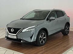 Nissan Qashqai N-CONNECTA 1.3 Automatik Winterpaket