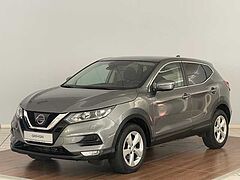 Nissan Qashqai Acenta 1.2 16V 115 PS X-TRONIC SHZ/Navi/