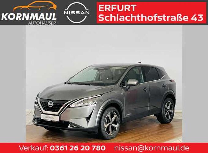 Nissan Qashqai N-Connecta 1.5 VC-T e-POWER Automatik