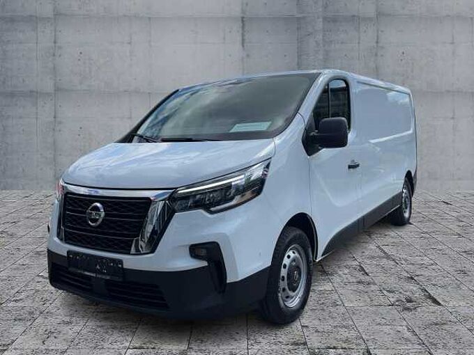 Nissan Primastar Kasten N-Connecta 2.0 dCi 150 PS L2H1