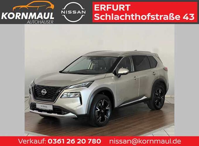 Nissan X-Trail Tekna+ e-4ORCE LEDER+AHZV+ALLRAD