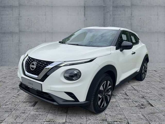 Nissan Juke 1.0 DIG-T 114 PS 6MT