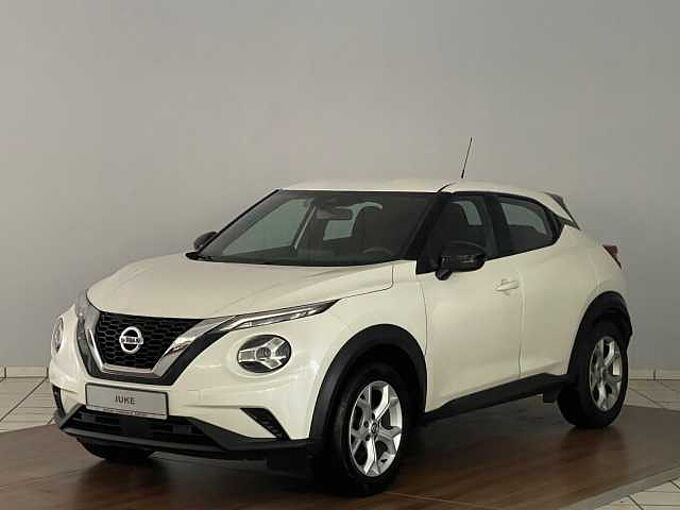 Nissan Juke 1.0 Acenta KAMERA+NAVI