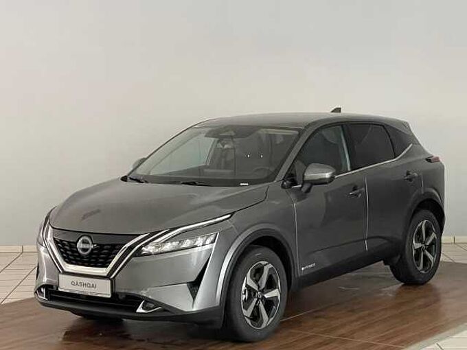 Nissan Qashqai 1.5 VC-T N-Conn. e-Power+Winter/Navi/LED