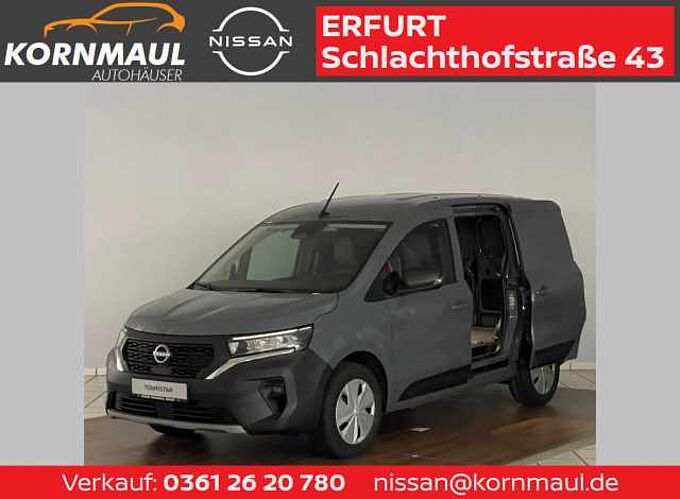 Nissan Townstar Kasten L1 2,0t N-CONNECTA AHZV