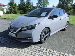 Nissan Leaf 10 Sondermodell NAVI ProPilot Stauassist