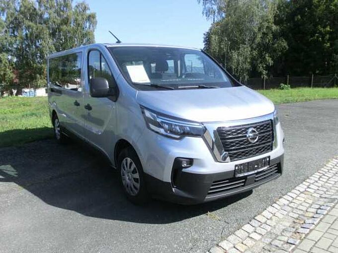 Nissan NV300 N-CONNECTA 8Sitze Kombi L2H1 Klima Navi