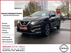 Nissan Qashqai 1.3 DIG-T DCT N-Connecta BFS*18Zoll