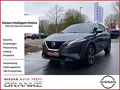 Nissan Qashqai 1.3 X-tronic N-Connecta*Winterräder*AHK