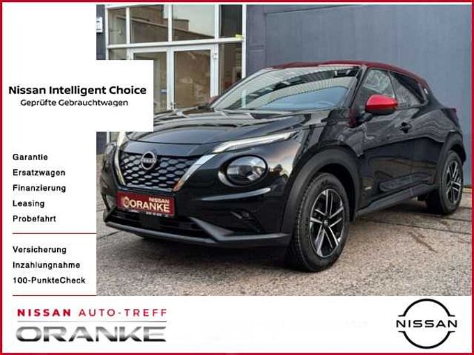 Nissan Juke 1.6 Hybrid N-Connecta WP*Navi*MJ24