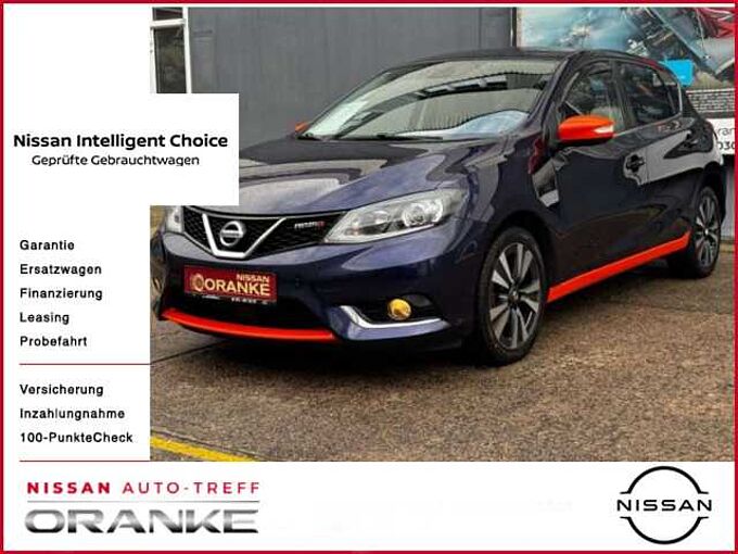 Nissan Pulsar 1.6 DIG-T N-Connecta Connect*Allw:*AHK