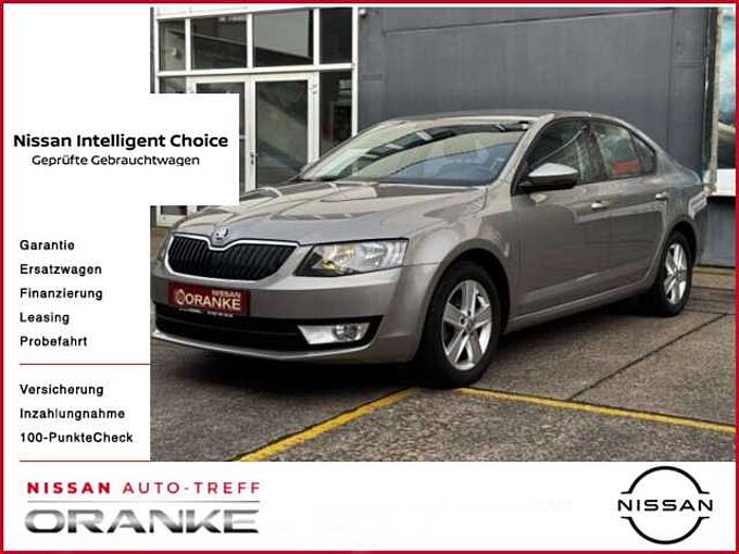 SKODA Octavia 1.2 TSI Ambition Green tec *Sitzhg*