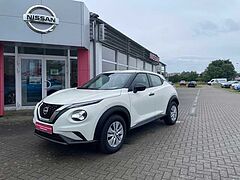 Nissan JUKE 1.0 DIG-T 114PS 6MT Visia