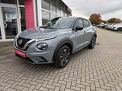 Nissan JUKE 1.0 DIG-T 114 PS 6MT N-CONNECTA Tech Winter II 2 Farben BFS