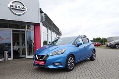 Nissan MICRA 0.9 90PS 5MT ACENTA