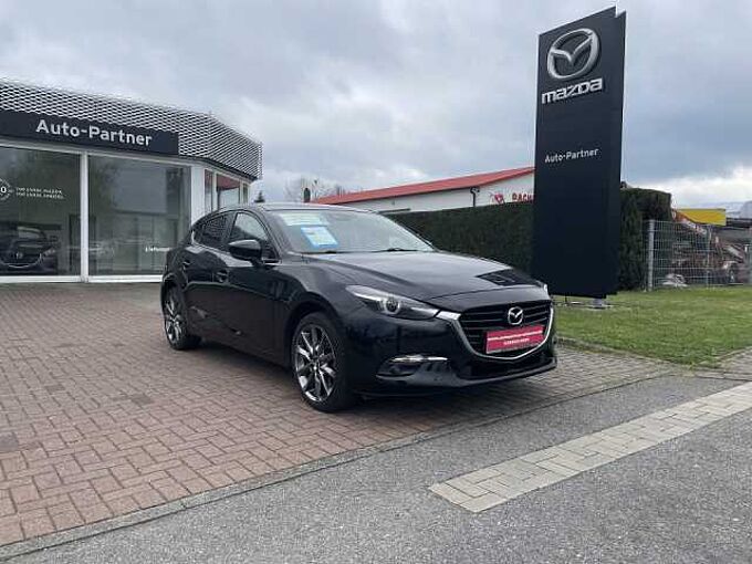 Mazda M3 SKYACTIV-G 120 6GS AL-KIZOKU NAV