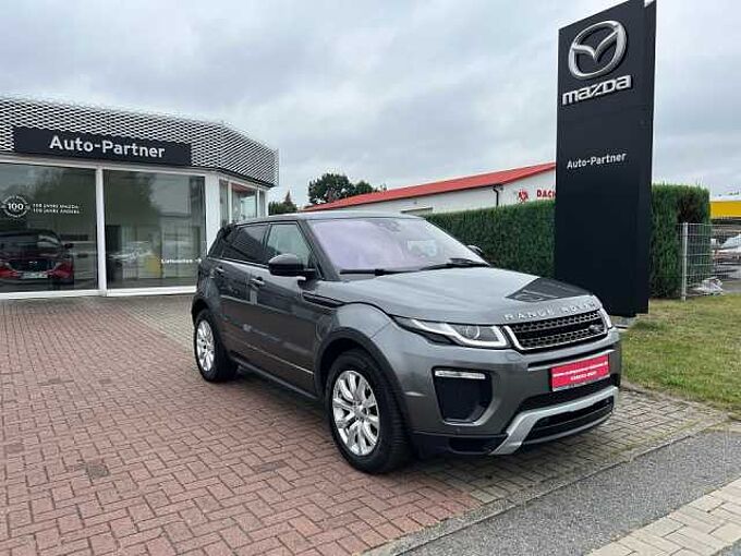 Land Rover Range Rover Evoque SE Dynamic mit Standheizung