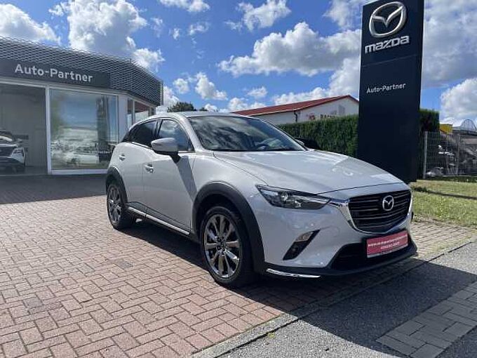 Mazda CX3 SKYACTIV-G 121 Kangei