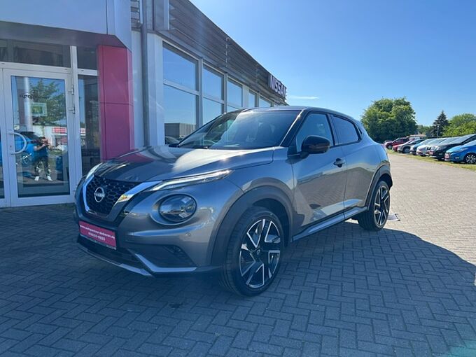 Nissan JUKE 1.0 DIG-T 114PS 6MT N-DESIGN TECH