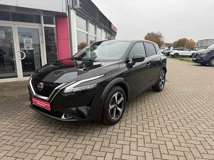 Nissan QASHQAI 1.3 DIG-T 158PS Xtronic N-CONNECTA WINTER TECH