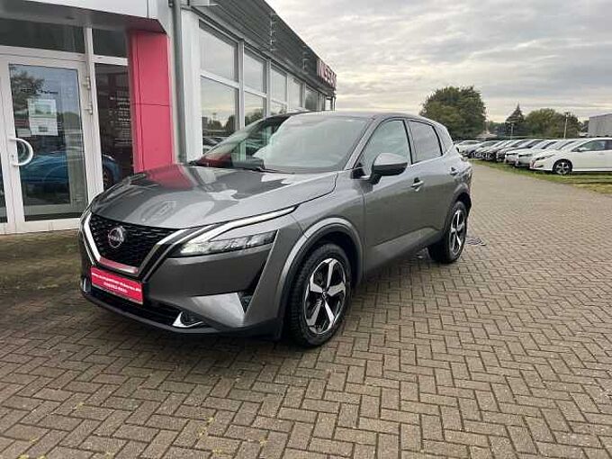 Nissan QASHQAI 1.3 DIG-T 158PS Xtronic N-Connecta Winter Business