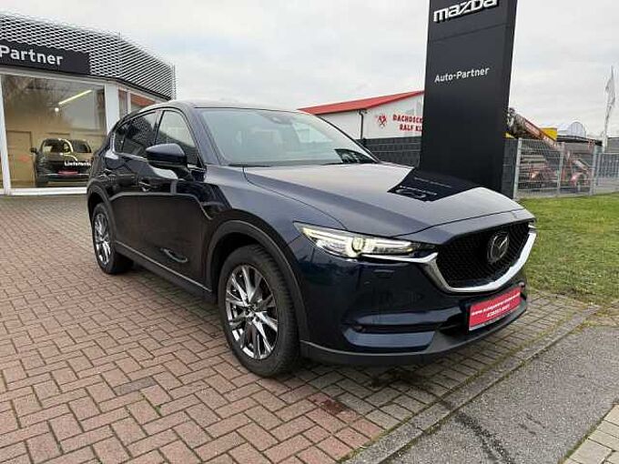 Mazda CX5 SKYACTIV-D 184 AWD 6AG AL-SPORTS SLPLUSPAK