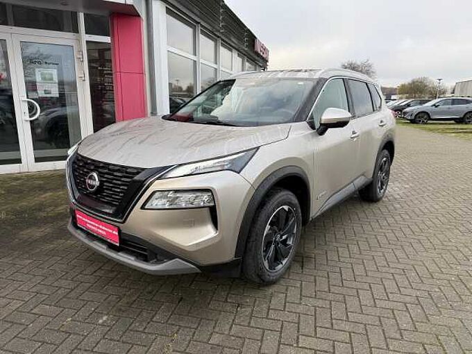 Nissan X-TRAIL 1.5 VC-T e-4ORCE 213PS 4x4 N-Connecta 5 Sitze PGD