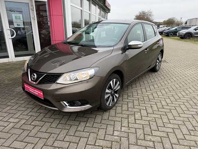 Nissan PULSAR 1.2 DIG-T 6MT Acenta