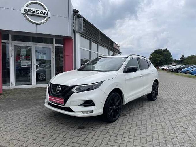 Nissan QASHQAI 1.3 DIG-T 160PS 6MT N-TEC