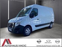 Nissan Interstar L2H2 3,5t N-Connecta AHK Verglast Bode