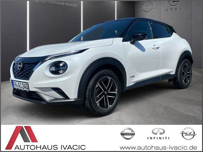 Nissan Juke Hybrid N-Connecta Tech Paket I ProPILOT I W