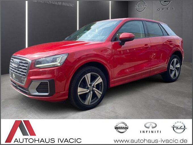 Audi Q2 quattro sport 2.0 L 190 PS I Standheizung I S