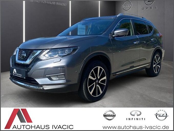 Nissan X-Trail Tekna 4X2 I Leder I BOSE-Soundsystem