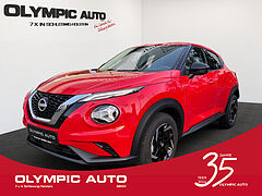 Nissan Juke 1.0 DIG-T 6MT N-Style LED DAB KLIMA  ALU BT