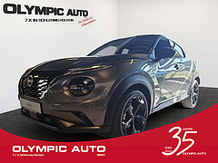 Nissan Juke 1.6 Hybrid Tekna BOSE 360°CAM SPUR-ASS NAVI