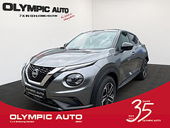 Nissan Juke 1.0 DIG-T N-Connecta   KAMERA SHZG NAVI LED