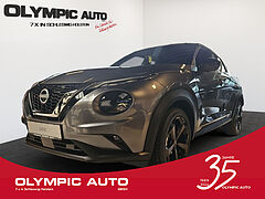 Nissan Juke 1.0 DIG-T Tekna BOSE 360°CAMS SPUR-ASS NAVI