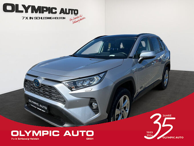 Toyota RAV 4 2.5 Hybrid Club  WINTER KAMERA PANORAMA LED